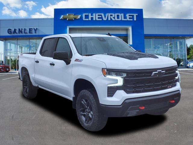 new 2024 Chevrolet Silverado 1500 car, priced at $67,670