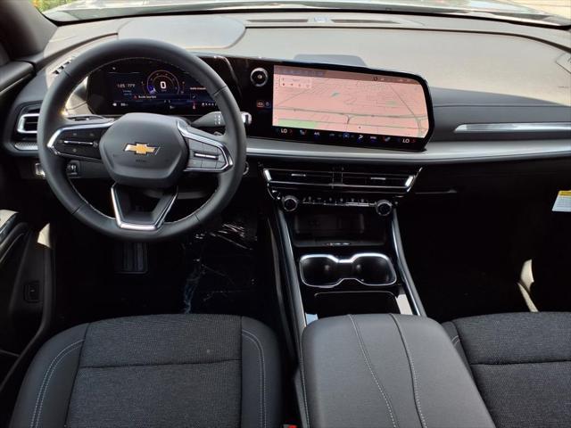 new 2025 Chevrolet Traverse car, priced at $42,545