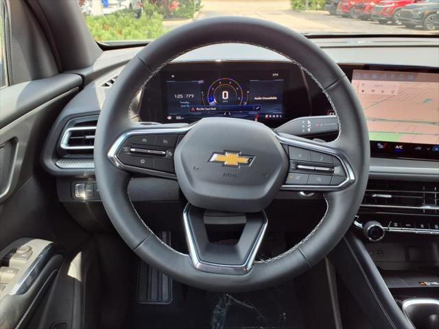 new 2025 Chevrolet Traverse car, priced at $42,545