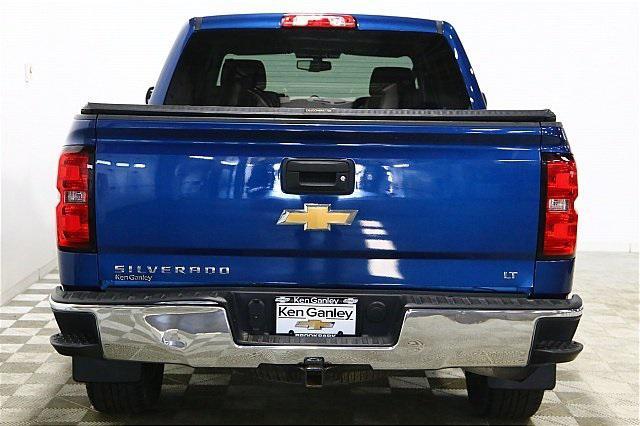 used 2015 Chevrolet Silverado 1500 car, priced at $17,993