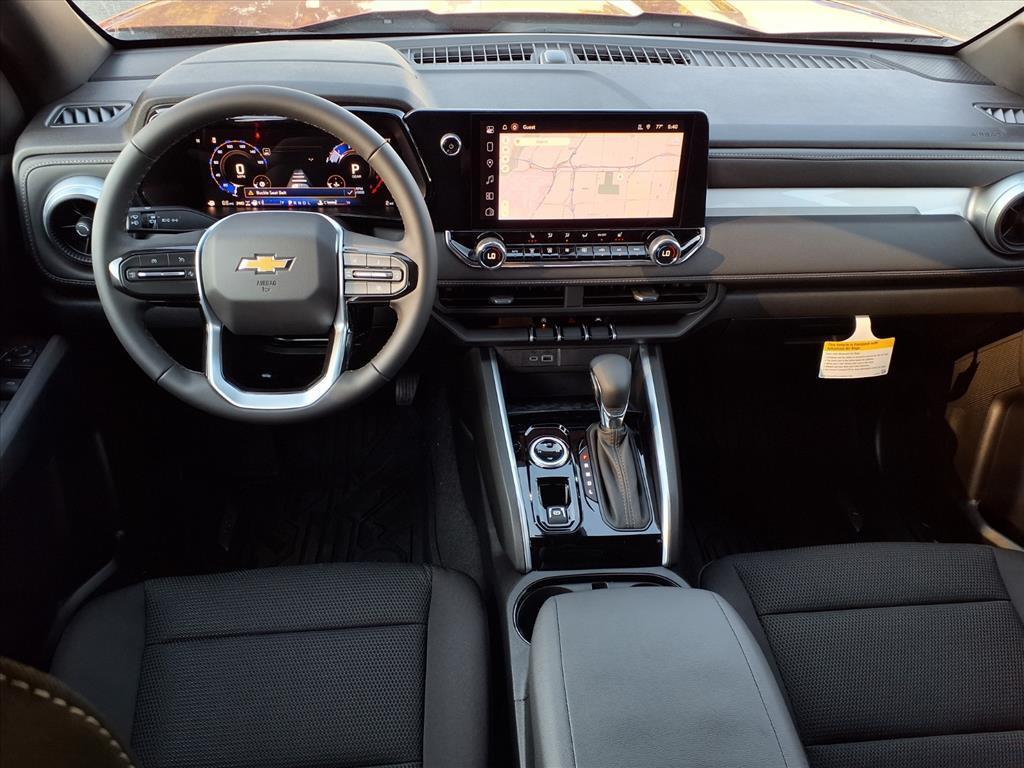new 2026 Chevrolet Colorado car, priced at $42,155