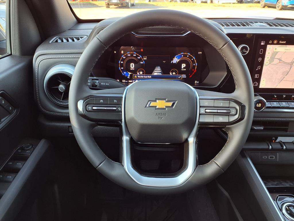 new 2026 Chevrolet Colorado car, priced at $42,155