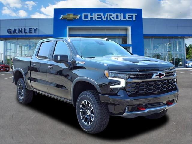 new 2025 Chevrolet Silverado 1500 car, priced at $71,640