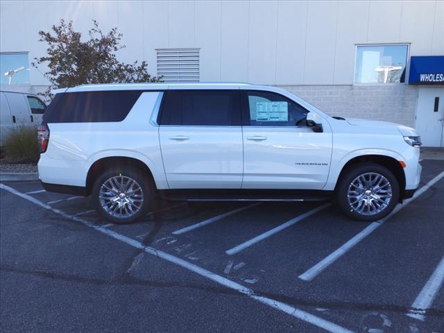 new 2024 Chevrolet Suburban car, priced at $78,195