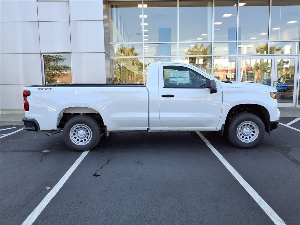 new 2026 Chevrolet Silverado 1500 car, priced at $47,135