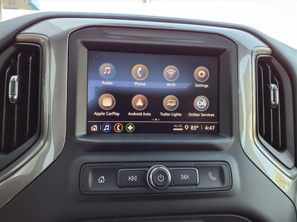 new 2026 Chevrolet Silverado 1500 car, priced at $47,135