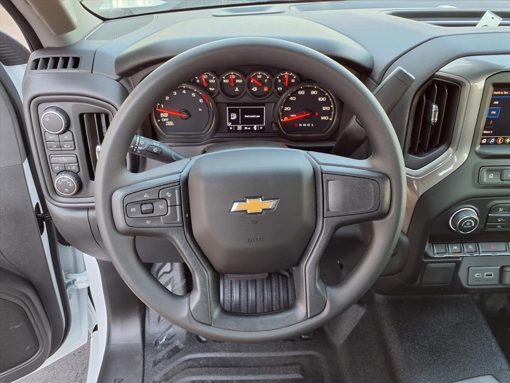 new 2026 Chevrolet Silverado 1500 car, priced at $47,135