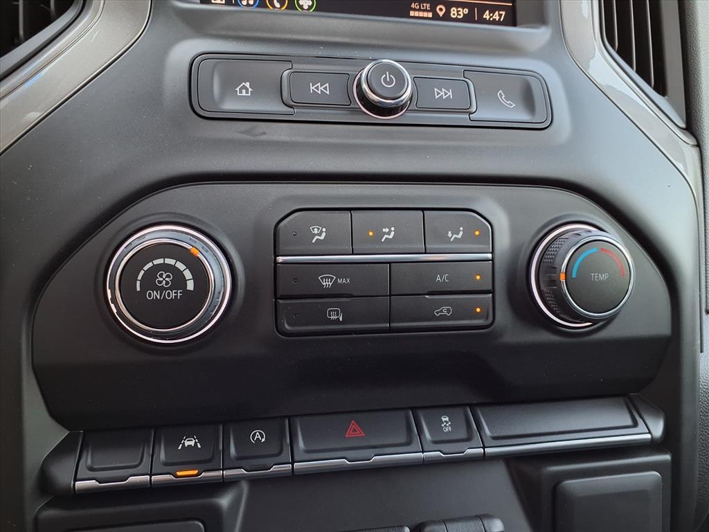 new 2026 Chevrolet Silverado 1500 car, priced at $47,135