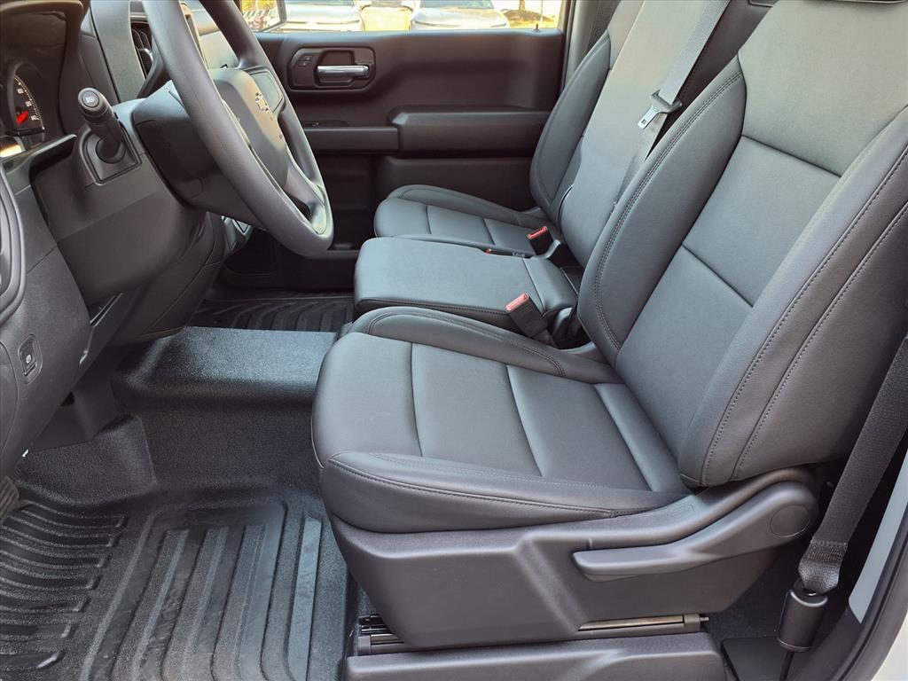 new 2026 Chevrolet Silverado 1500 car, priced at $47,135
