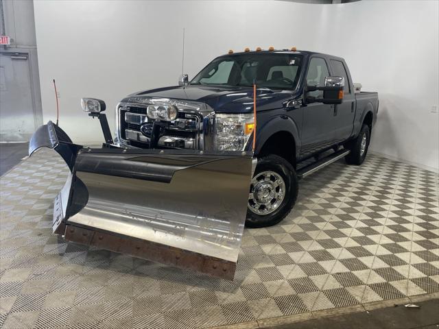 used 2015 Ford F-250 car, priced at $21,943