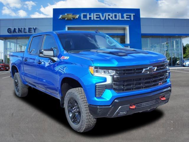 new 2024 Chevrolet Silverado 1500 car, priced at $59,040