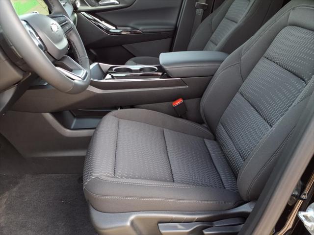new 2025 Chevrolet Equinox car