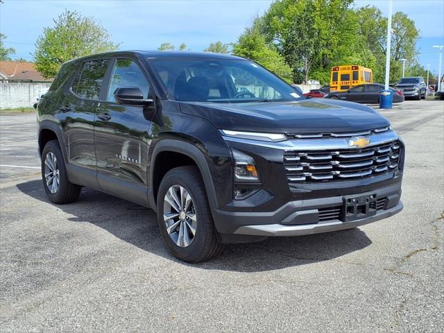 new 2025 Chevrolet Equinox car