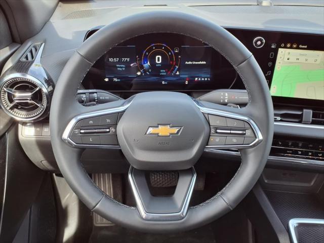 new 2025 Chevrolet Equinox car
