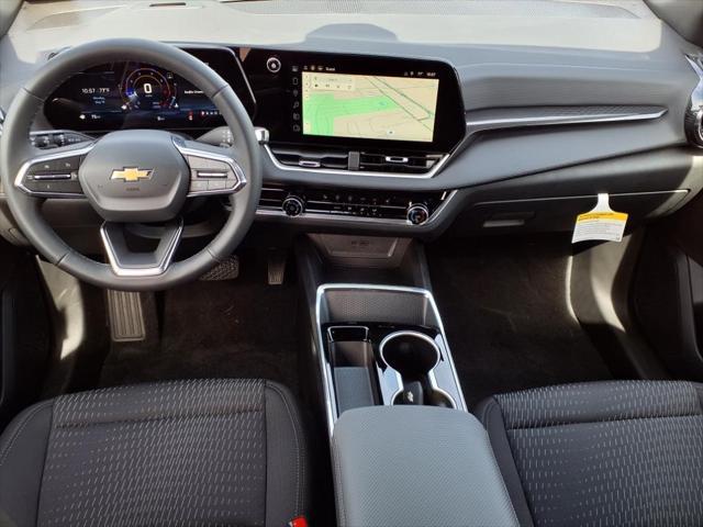 new 2025 Chevrolet Equinox car