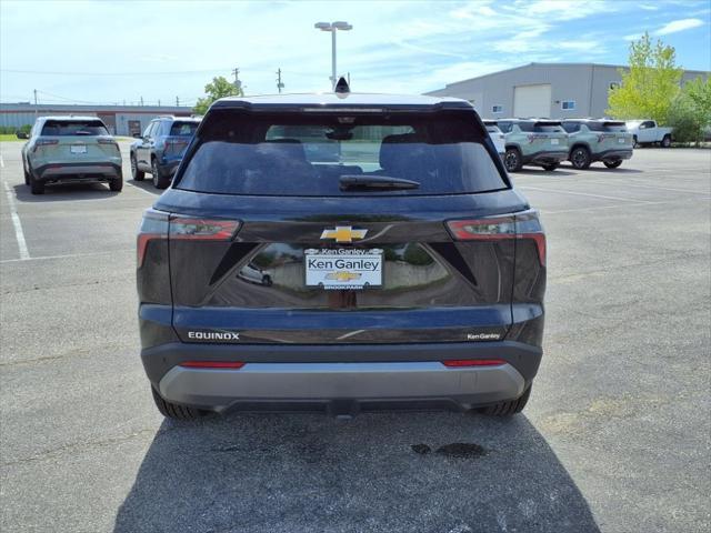 new 2025 Chevrolet Equinox car