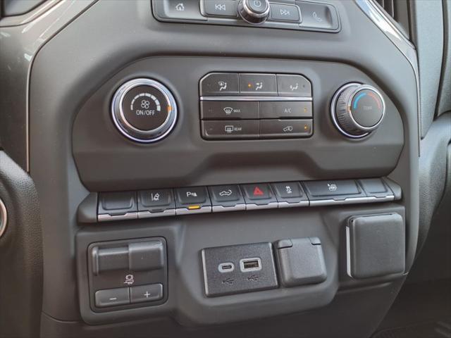 new 2025 Chevrolet Silverado 2500 car, priced at $58,045