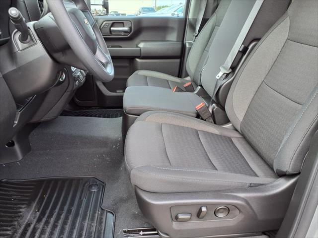new 2025 Chevrolet Silverado 2500 car, priced at $58,045