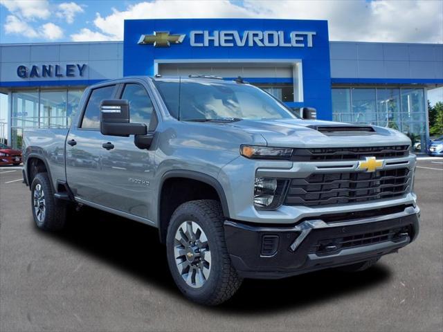 new 2025 Chevrolet Silverado 2500 car, priced at $58,045