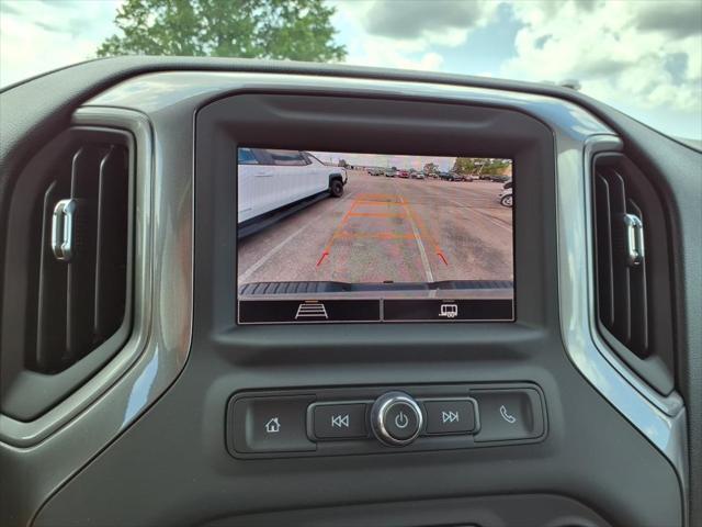 new 2025 Chevrolet Silverado 2500 car, priced at $58,045