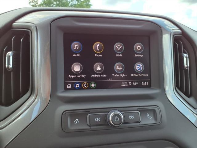 new 2025 Chevrolet Silverado 2500 car, priced at $58,045