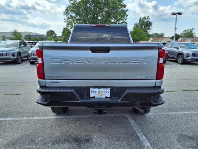 new 2025 Chevrolet Silverado 2500 car, priced at $58,045