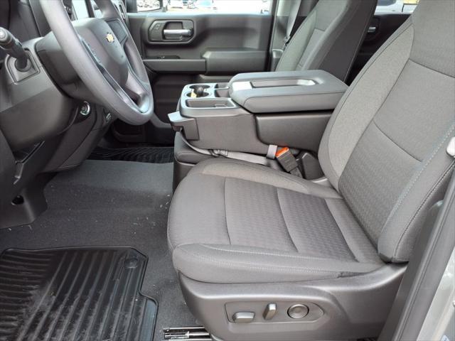 new 2025 Chevrolet Silverado 2500 car, priced at $58,045
