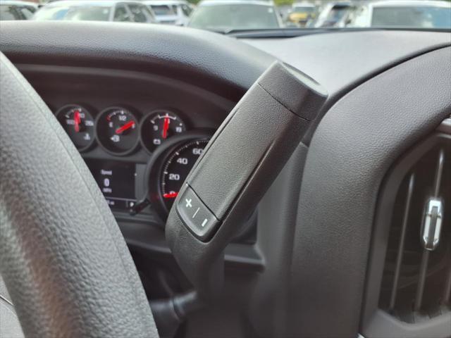 new 2025 Chevrolet Silverado 2500 car, priced at $58,045