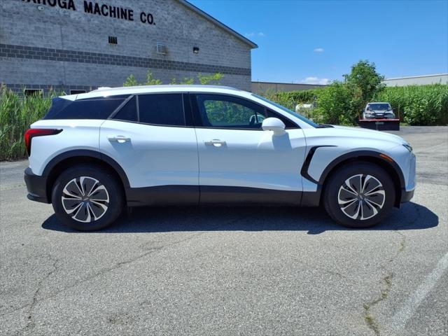 new 2025 Chevrolet Blazer EV car, priced at $53,380