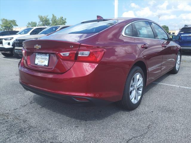 new 2025 Chevrolet Malibu car, priced at $29,790