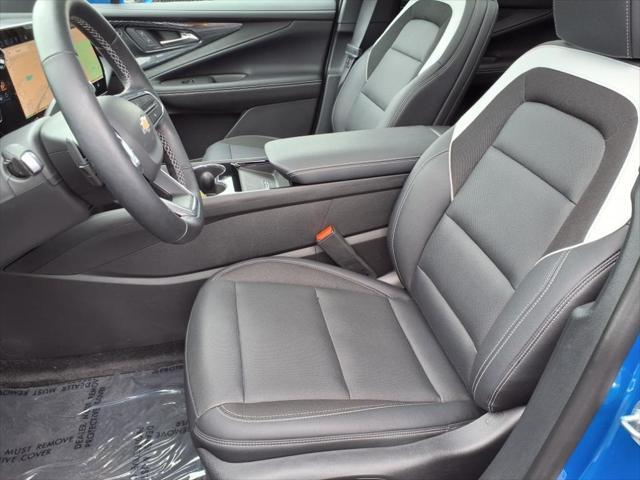 new 2025 Chevrolet Blazer EV car, priced at $52,985