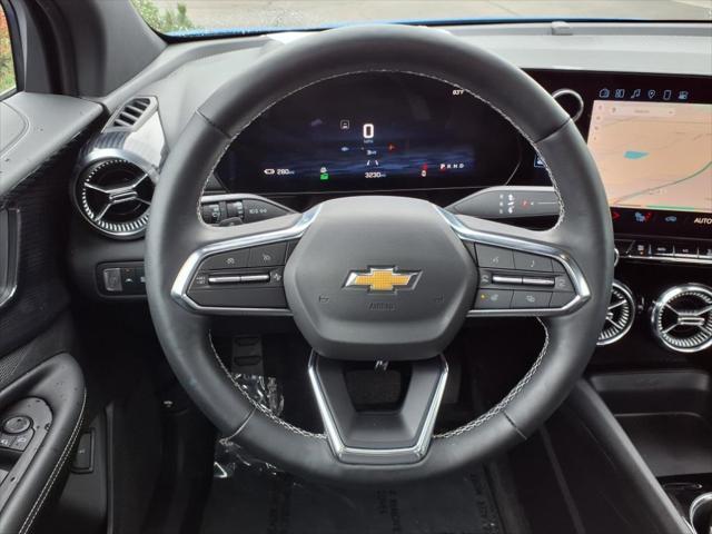 new 2025 Chevrolet Blazer EV car, priced at $52,985