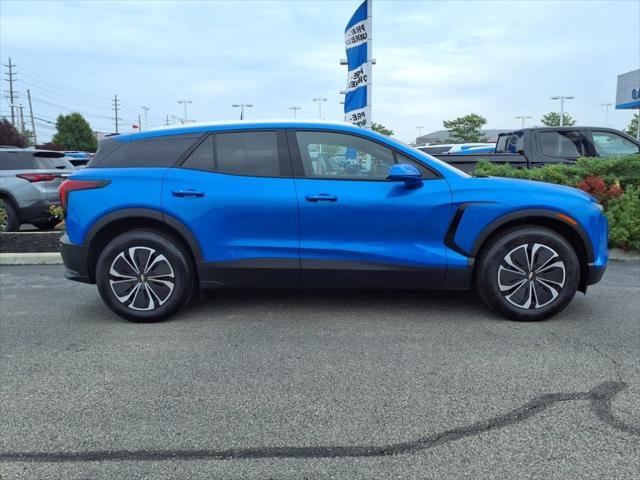 new 2025 Chevrolet Blazer EV car, priced at $52,985