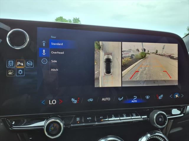 new 2025 Chevrolet Blazer EV car, priced at $52,985