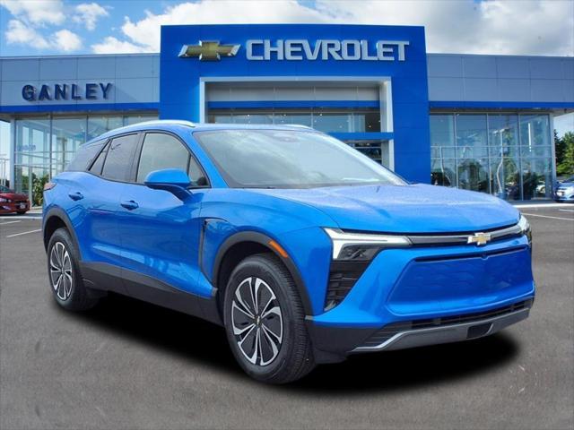 new 2025 Chevrolet Blazer EV car, priced at $52,985