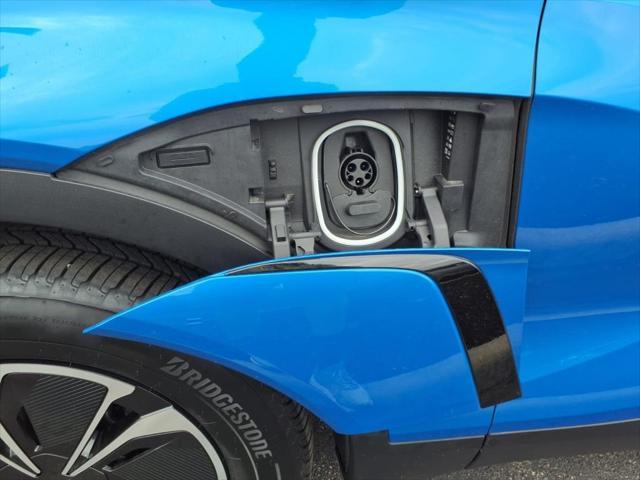 new 2025 Chevrolet Blazer EV car, priced at $52,985