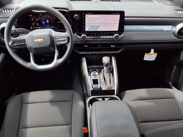 new 2025 Chevrolet Colorado car, priced at $40,890