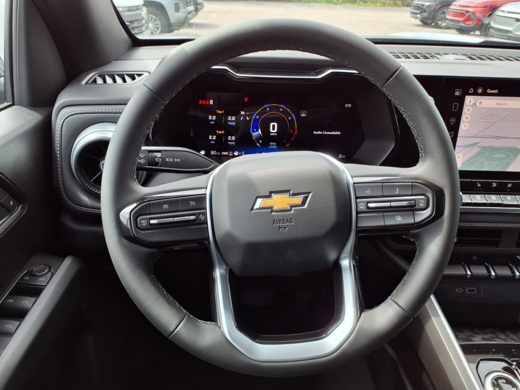 new 2025 Chevrolet Colorado car, priced at $40,890