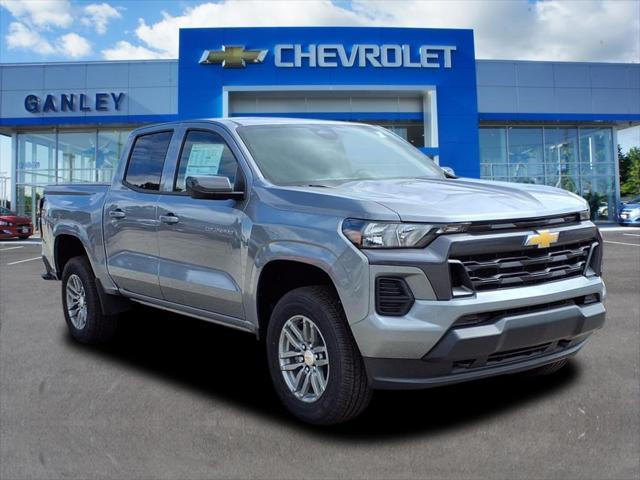 new 2025 Chevrolet Colorado car, priced at $40,890