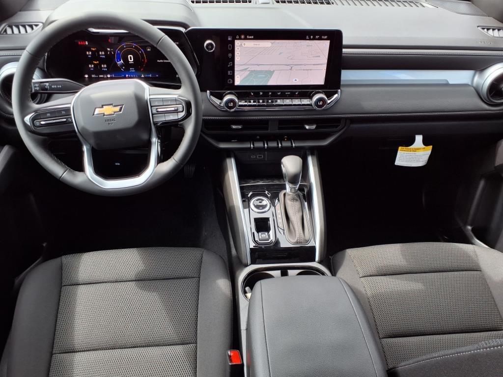 new 2025 Chevrolet Colorado car, priced at $40,890
