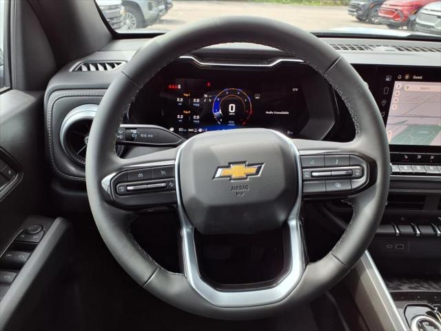 new 2025 Chevrolet Colorado car, priced at $40,890