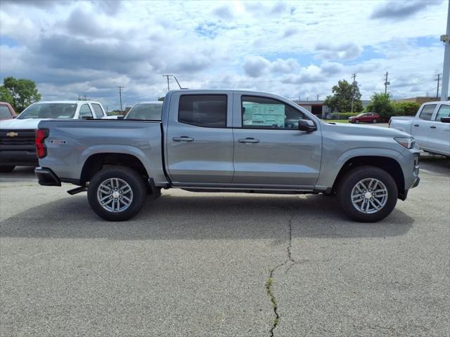 new 2025 Chevrolet Colorado car, priced at $40,890