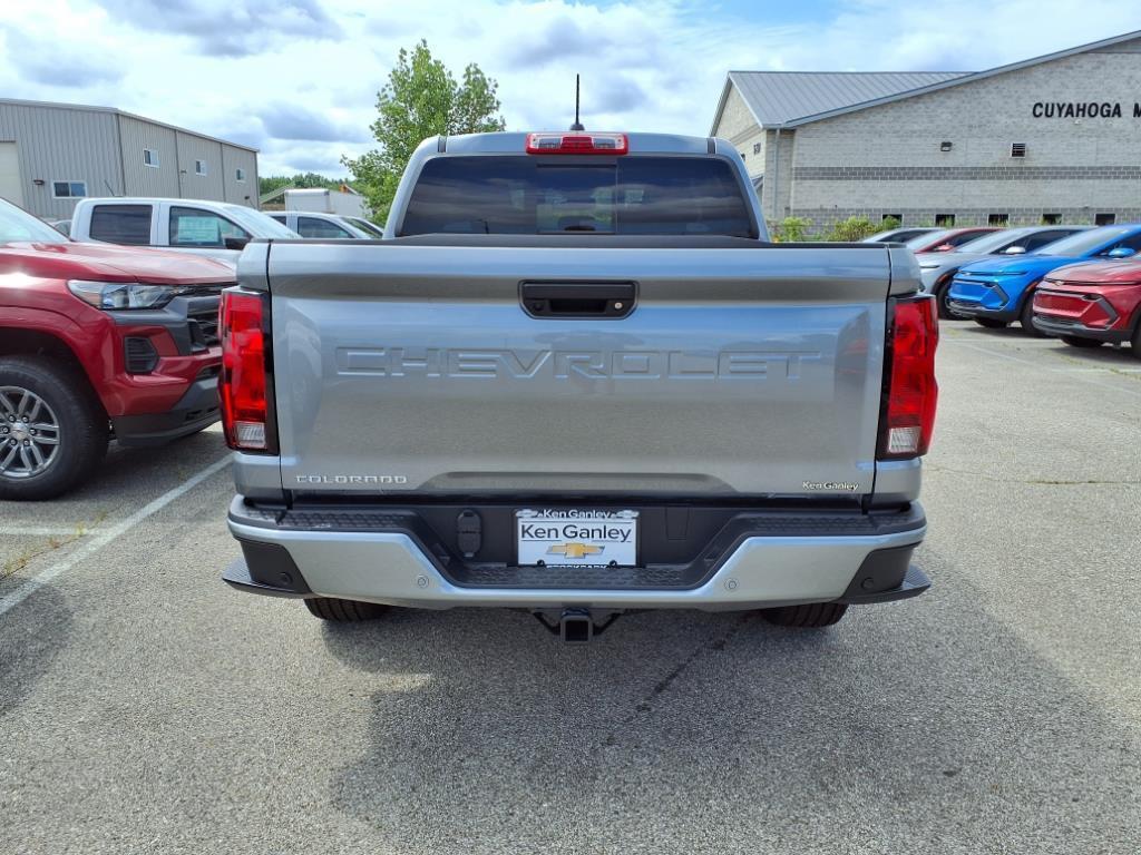 new 2025 Chevrolet Colorado car, priced at $40,890