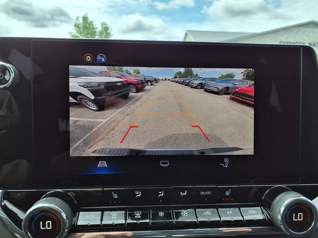 new 2025 Chevrolet Colorado car, priced at $40,890