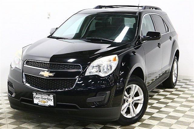 used 2012 Chevrolet Equinox car, priced at $7,452