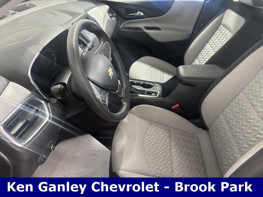 used 2023 Chevrolet Equinox car, priced at $20,704