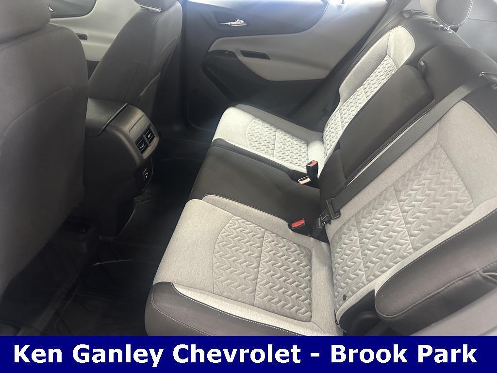 used 2023 Chevrolet Equinox car, priced at $20,704