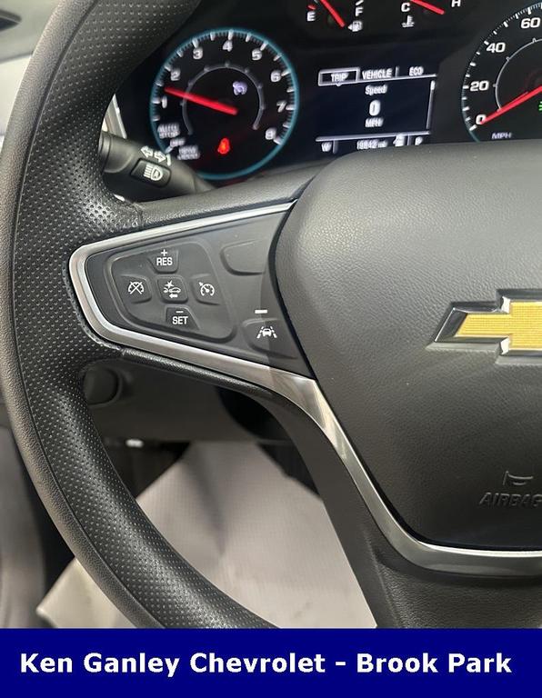 used 2023 Chevrolet Equinox car, priced at $20,704