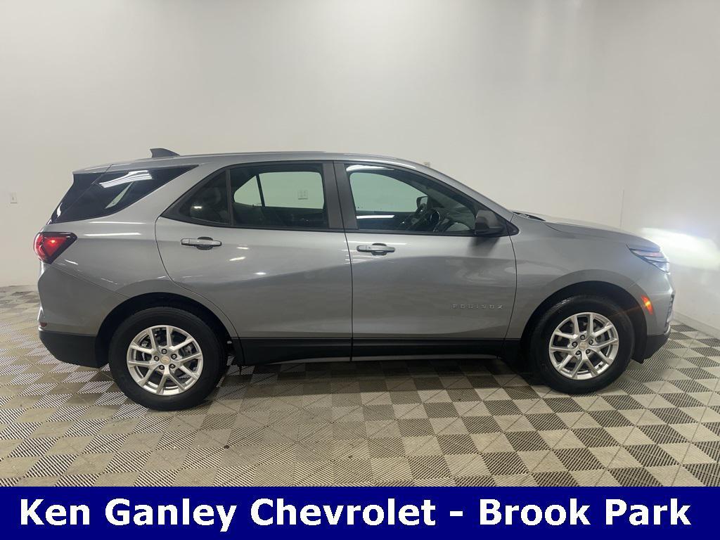 used 2023 Chevrolet Equinox car, priced at $20,704