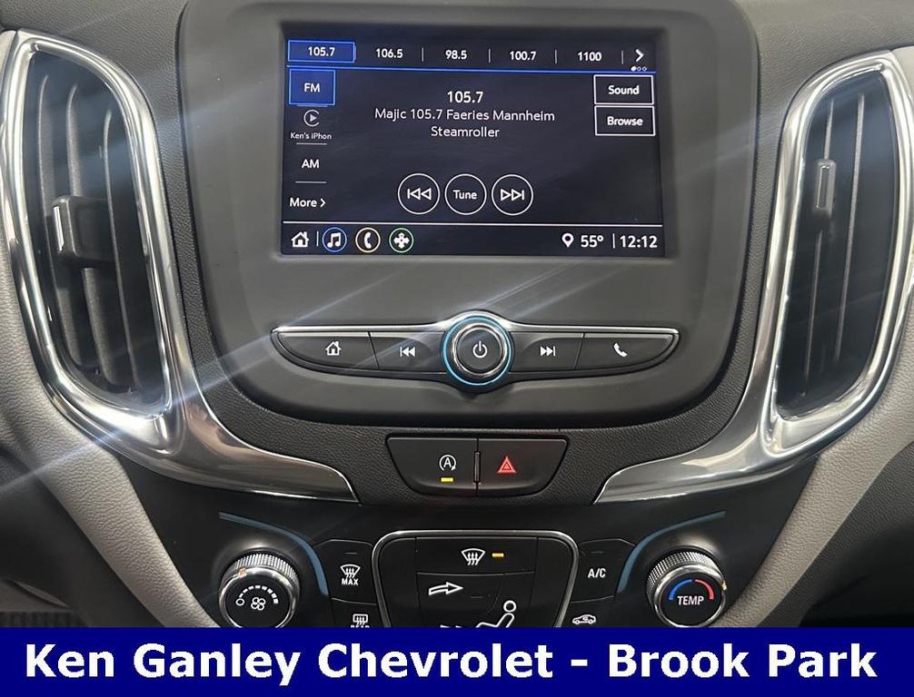 used 2023 Chevrolet Equinox car, priced at $20,704